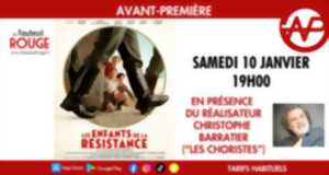 photo Cinéma - Avant-première 