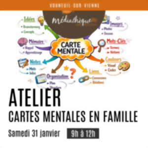photo Atelier cartes mentales