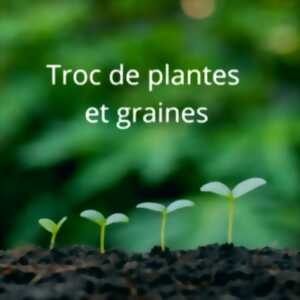 photo Troc de plantes et graines