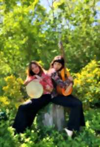 photo Concert duo chansons latino américaines - Entre Dos Almas