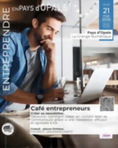 photo Café entrepreneurs - créer sa newsletter