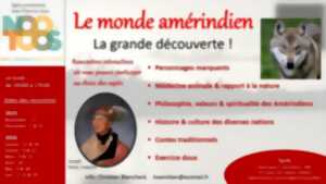 photo Le monde amérindien, la grande découverte