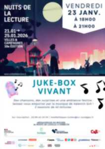 photo Juke Box vivant