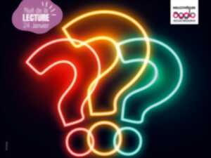 photo Nuits de la lecture - Lecture musicale