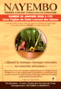 photo Nayembo, concert piano voix