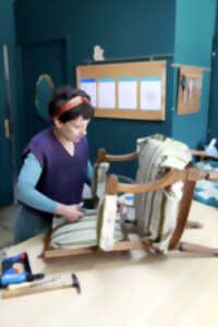 photo Devenez tapissier le temps d’un stage