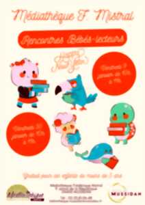 photo Bébés Lecteurs