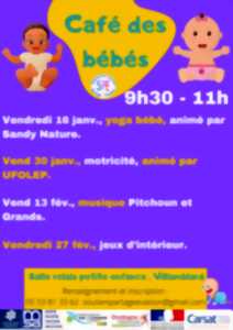photo Café des Bébés