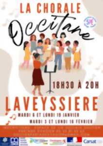 photo Chorale occitane