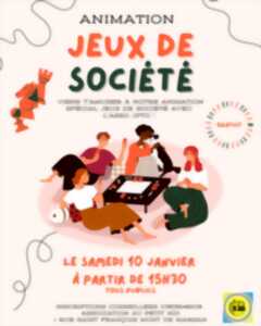 photo Animations Jeux de société