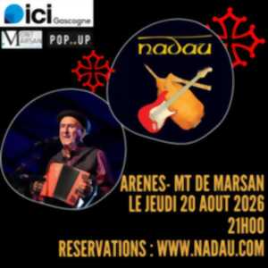 photo Concert Nadau