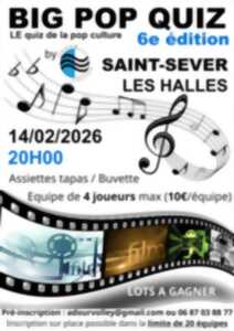 photo Soirée Big Pop Quizz