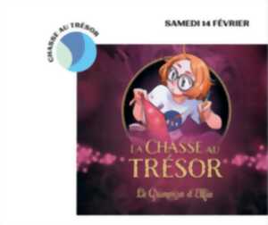 photo Chasse au trésor de la BD « Le Grimoire d’Elfie »