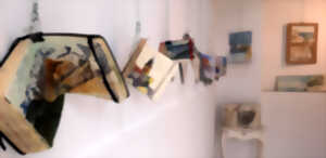 photo Exposition - Garabateando Bidasoa