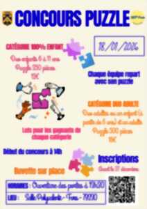 photo Concours Puzzle à Fors