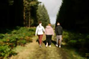 photo Balade Clean Up avec la Croisée des Villages