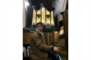 photo Festival les mardis de l'orgue Merklin - Voix et orgue