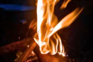 photo Crémation du bûcher