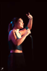 photo Atelier d'écriture poétique avec la chanteuse Louise Combier