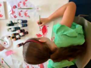 photo Initiation à la peinture acrylique