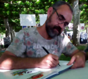 photo Initiation au dessin humoristique avec Patrick Goulesque