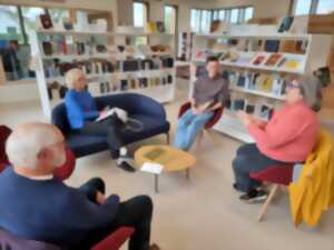 photo Atelier de conversation en anglais