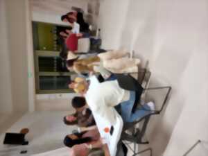 photo Soirée jeux au pôle culturel