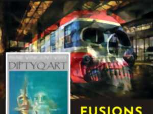 photo Expositions Diptyq'art & Fusions