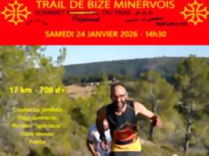 photo TRAIL DE BIZE-MINERVOIS