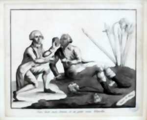 photo Visite - Atelier Famille - Caricature jeune public