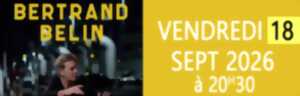 photo Concert - Bertrand Belin