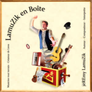 photo Concert : jèREmy LamuZik Trio