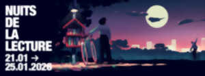 photo Nuit de la lecture Hier et aujourd'hui