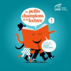 photo Nuit de la lecture : Les petits champions de la lecture