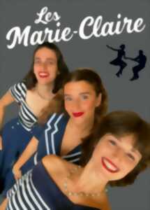 photo Concert - Les Marie-Claire