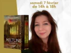 photo Dédicace Joannie Bour