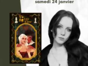 photo Dédicace Aude Ziegelmeyer