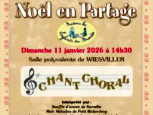 photo Noël en partage -  Chant Choral - Aidons les enfants du monde