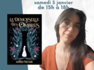 photo Dédicace Astrid Devair