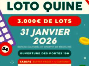 photo Soirée Loto Quine