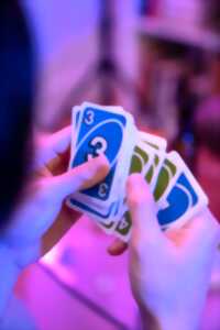 photo Après-midi Jeux de société