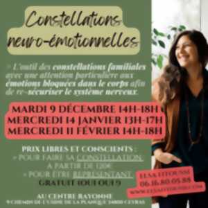 photo CONSTELLATIONS NEURO-ÉMOTIONNELLES