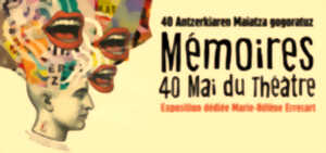 photo Exposition - 40 ans d'histoire du Mai du Théâtre