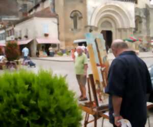 photo Peintres dans la cité