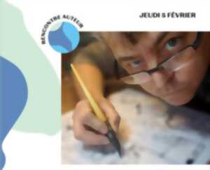 photo Rencontre avec Marko, l'auteur illustrateur de BD