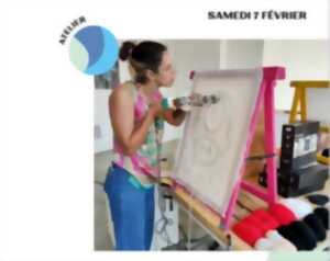 photo Atelier tufting