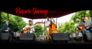 photo Biper swing en concert