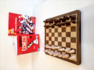 photo Initiation aux échecs