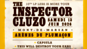 photo Concert The Inspector Cluzo