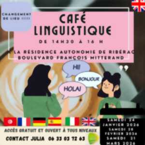 photo Café linguistique